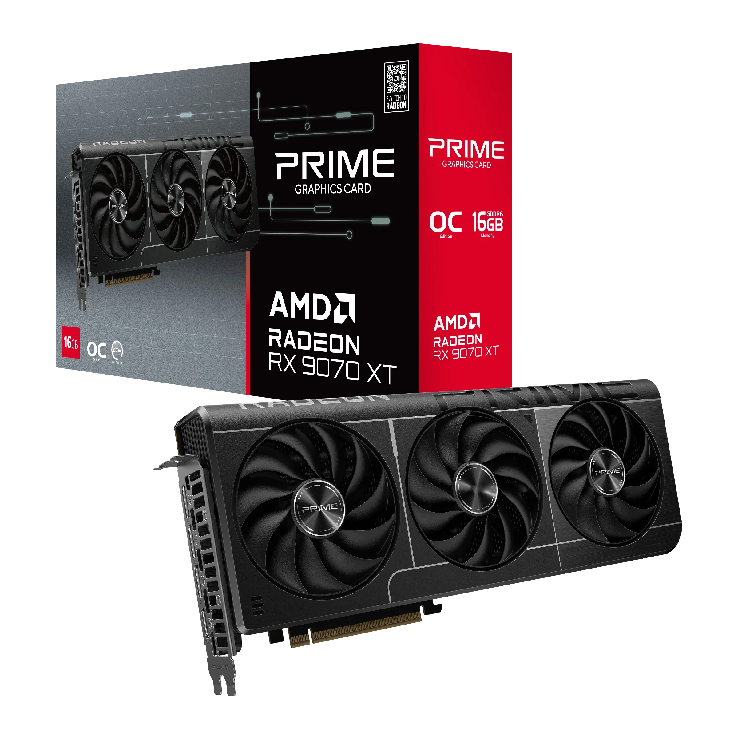 Good Prime 2025 New Radeon RX  - Rx 9070 Xt 评论和价格