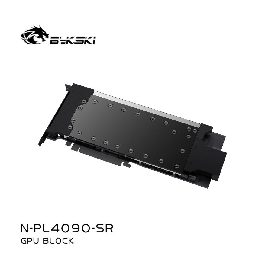 Bykski GPU Block Use for Pelad - Rtx 4090 Water Block 评论和价格