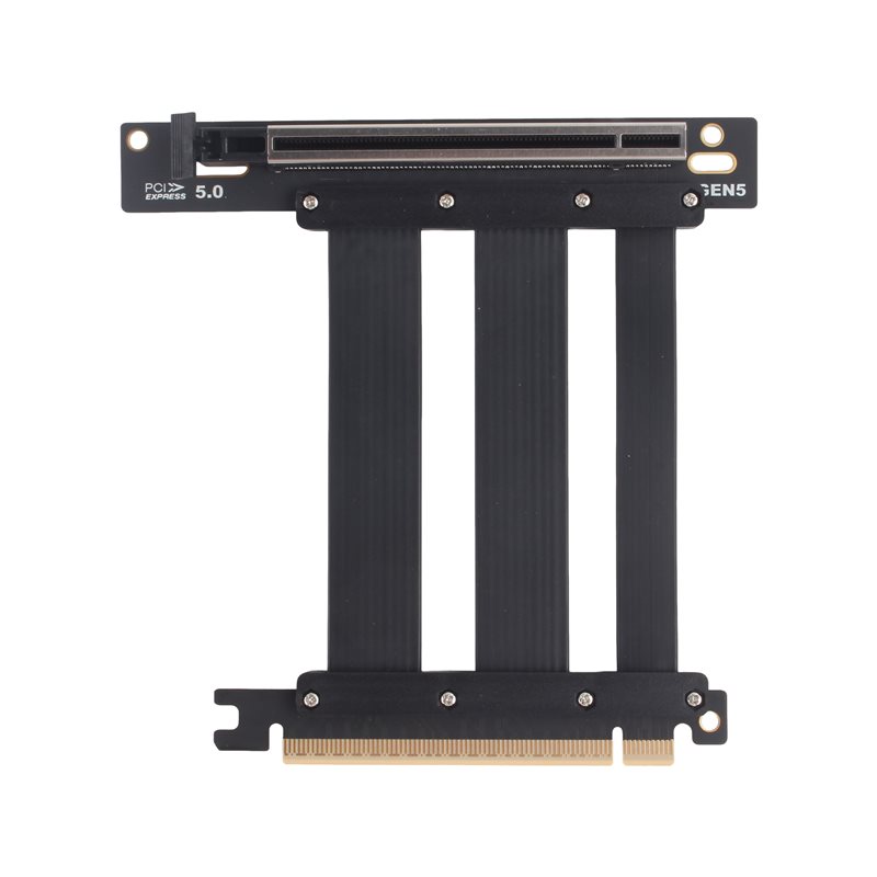 For Pcie 5.0 X16 Riser Cable E - Pcie 5.0 Gpu Riser Cable 评论和价格