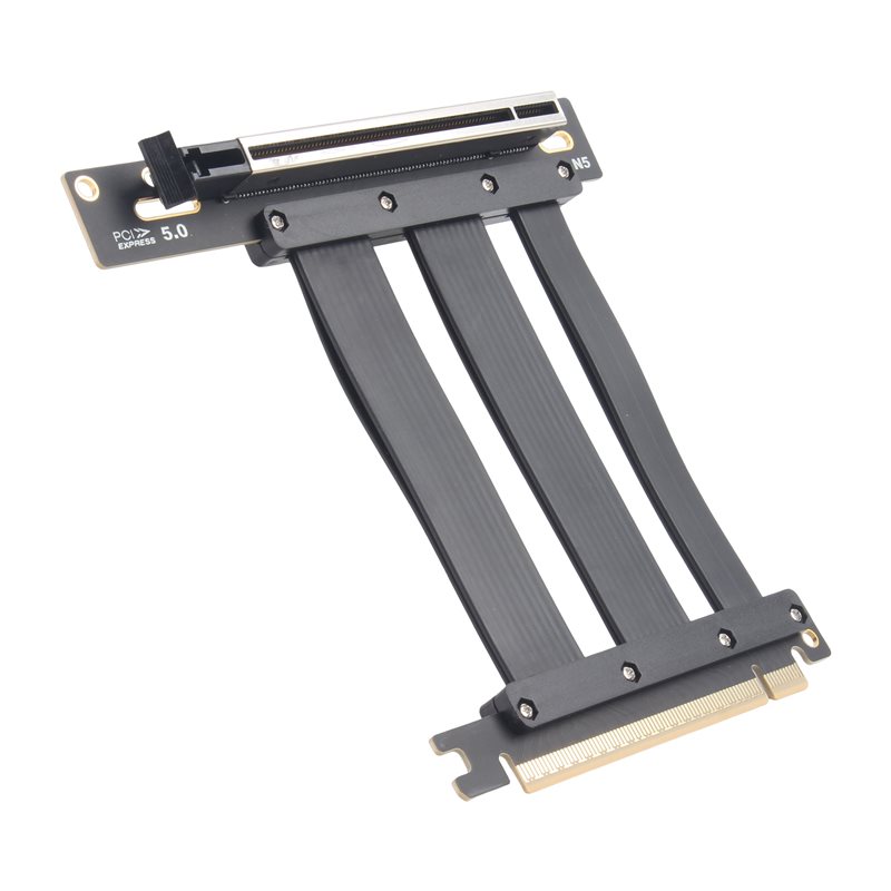 For Pcie 5.0 X16 Riser Cable E - Pcie 5.0 Gpu Riser Cable 评论和价格