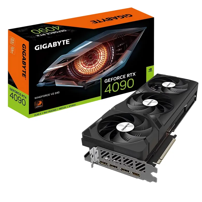 Novatech Global GeForce RTX 40 - Rtx 4090 24Gb Gddr6X 评论和价格
