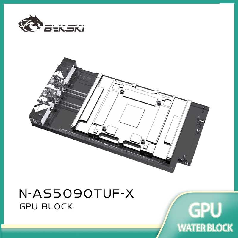 Bykski N-AS5090TUF-X GPU Water - Rtx 5090 32Gb 评论和价格