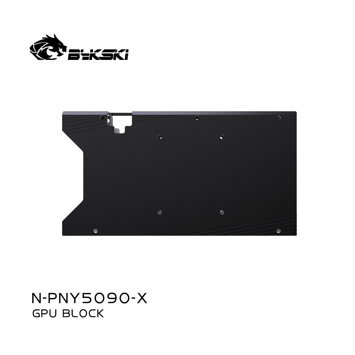 Bykski Full Cover Water Block  - Rtx 5090 32Gb 评论和价格