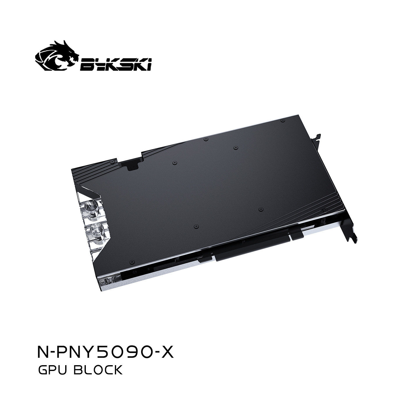 Bykski Full Cover Water Block  - Rtx 5090 32Gb 评论和价格
