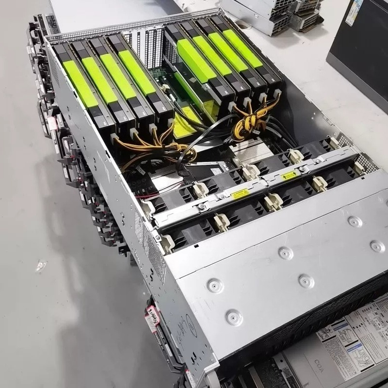 4U Rack Server Chassis, Suppor - Server Gpu Chassis 4U 评论和价格