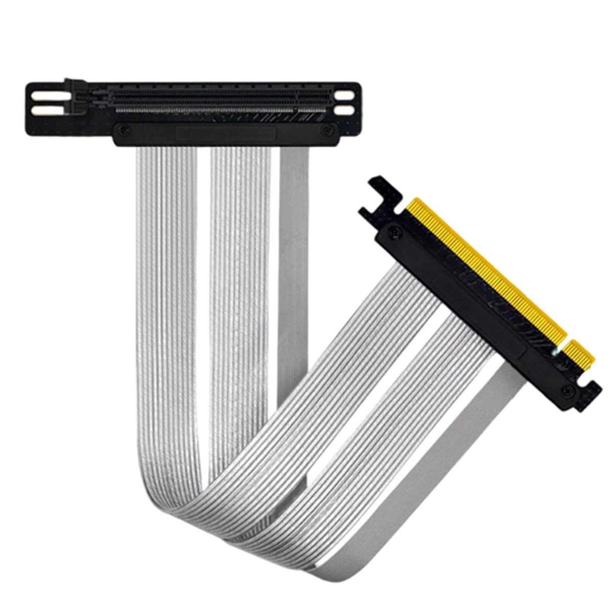 HDL PCIe 5.0 X16 Riser Cable f - Pcie 5.0 Gpu Riser Cable 评论和价格