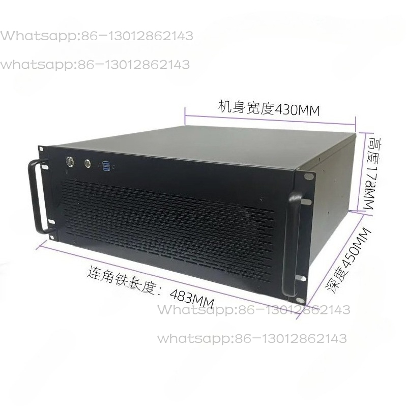 For 4U Server Chassis 3.0U ATX - Server Gpu Chassis 4U 评论和价格