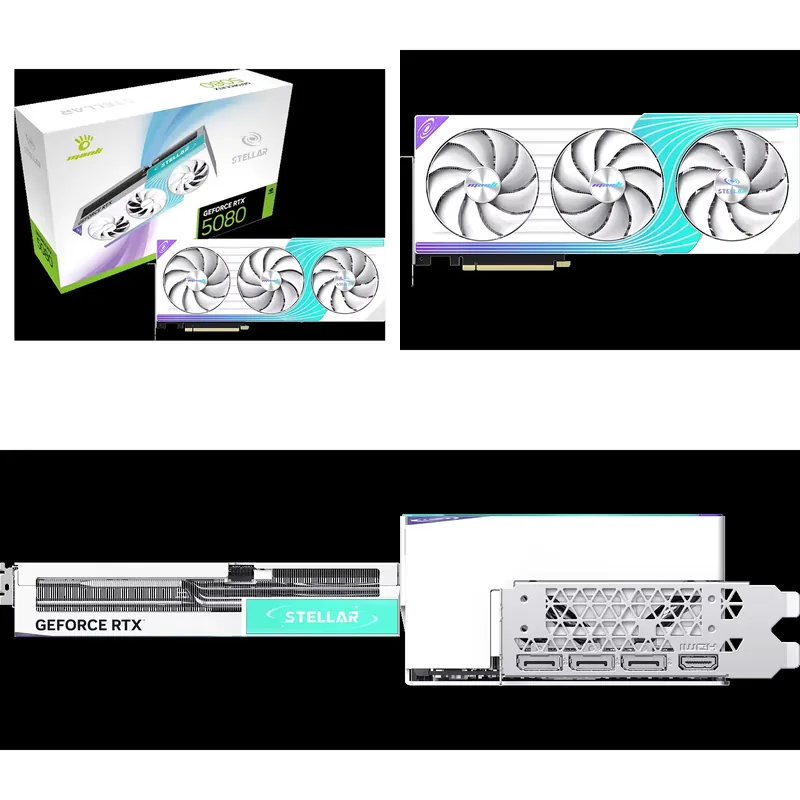 【CHIMU HOME】 GeForce RTX 5080  - Rtx 5080 16Gb 评论和价格