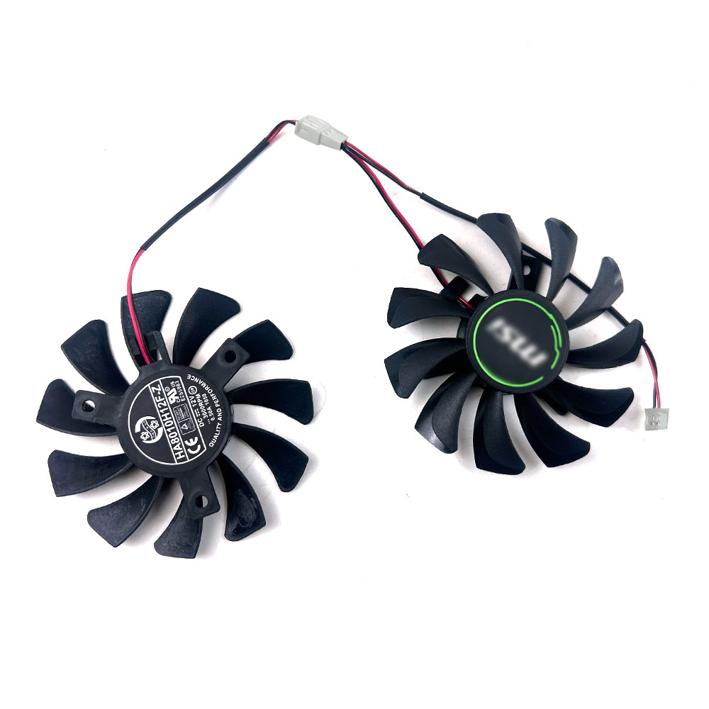 NEW Cooling Fan For MSI GTX 16 - Rtx 4080 Super 16Gb 评论和价格