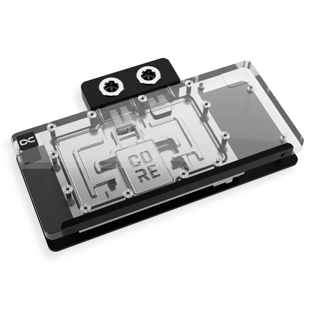 Alphacool Core GPU Water Block - Rx 9070 Xt 评论和价格