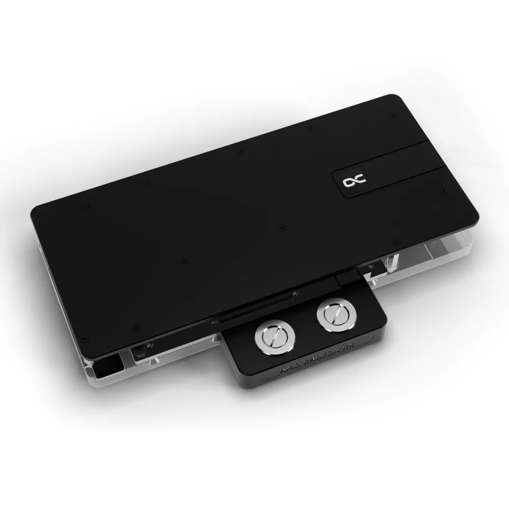 Alphacool Core GPU Water Block - Rx 9070 Xt 评论和价格