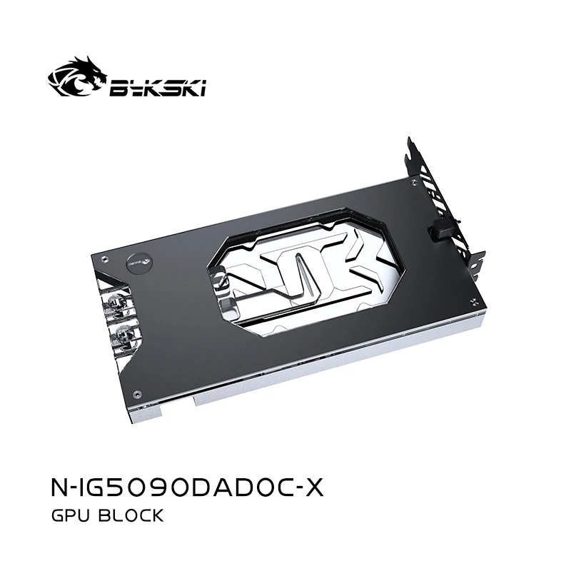 Bykski GPU Block for Colorful  - Rtx 5090 32Gb 评论和价格