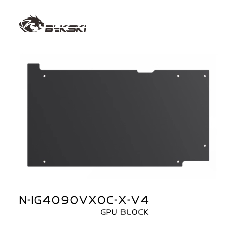 Bykski N-IG4090VXOC-X-V4 GPU B - Rtx 4090 Water Block 评论和价格