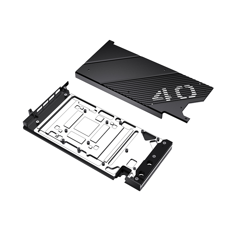 Bykski GPU Water Cooler For MS - Rtx 4090 Water Block 评论和价格