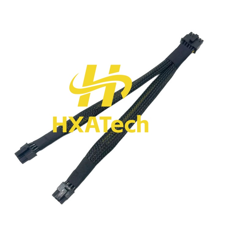 HXATech-For mac pro 2019 new D - Dual 8Pin To 16Pin 12Vhpwr Cable 评论和价格