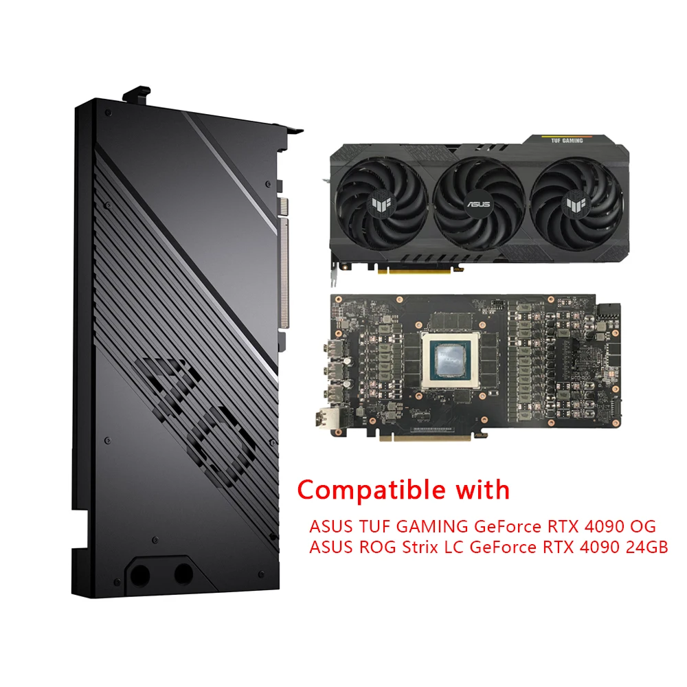 Granzon GPU Water Block for AS - Rtx 4090 Water Block 评论和价格