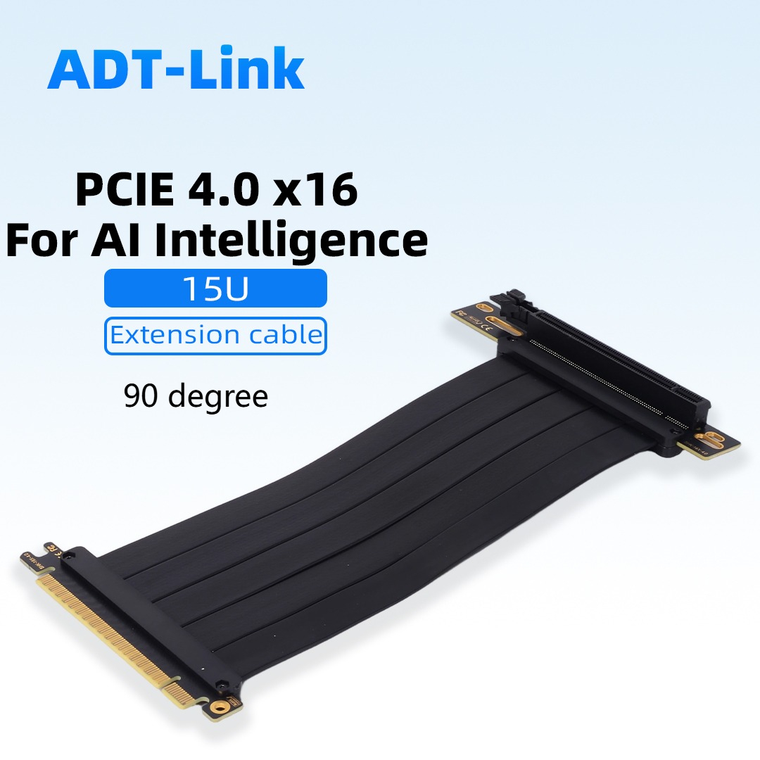 PCIE 4.0 X16 Graphics Card Ext - Pcie 5.0 Gpu Riser Cable 评论和价格