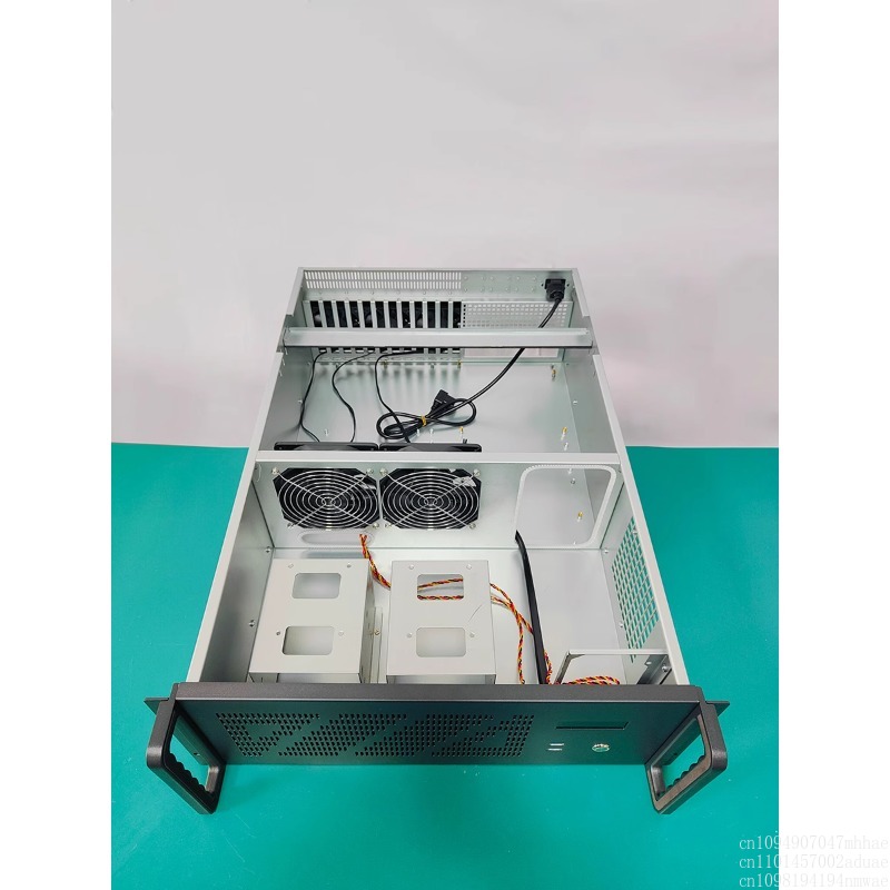 4U chassis 650 deep 12 slots 4 - Server Gpu Chassis 4U 评论和价格