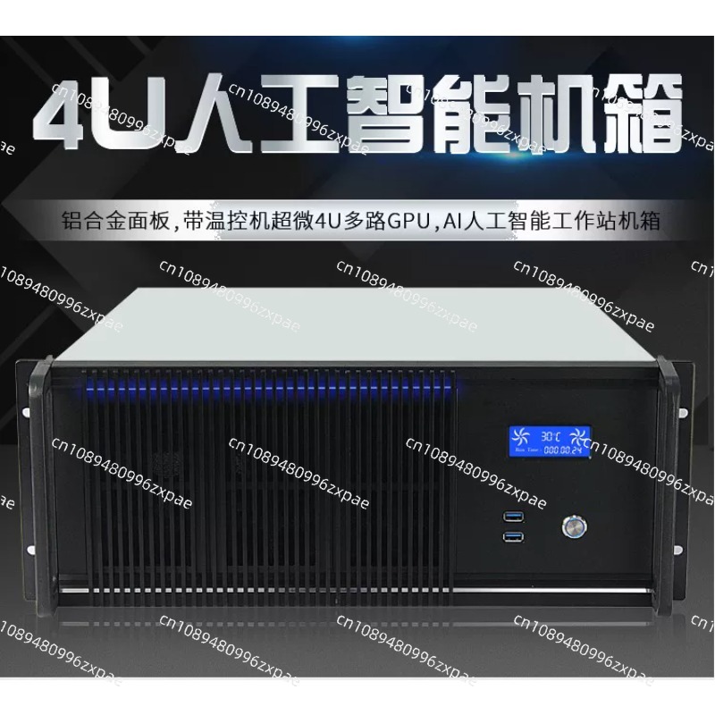 4U AI computing server chassis - Server Gpu Chassis 4U 评论和价格