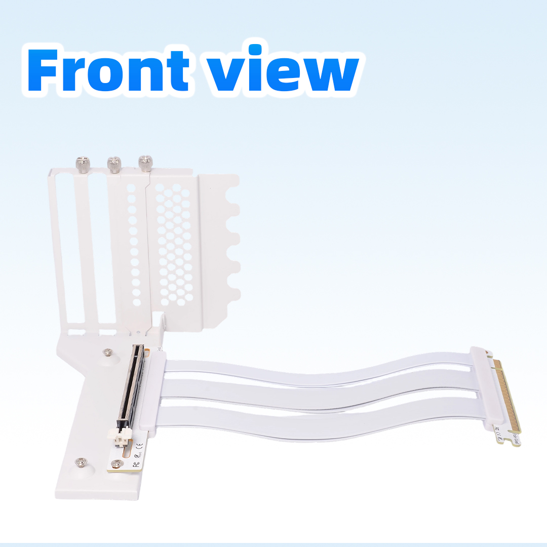 PCIe 3.0 4.0 5.0 GPU Riser Cab - Pcie 5.0 Gpu Riser Cable 评论和价格